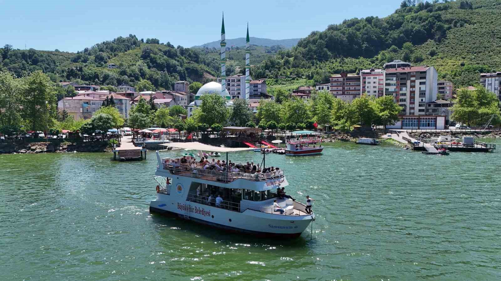 Samsun’un yaşlı çınarlarına turizm morali
?v=1