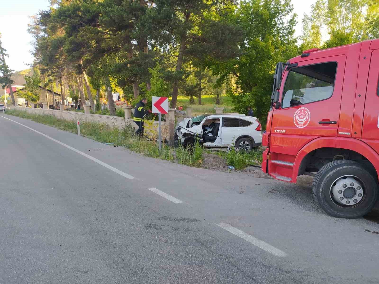 Bayburt’ta trafik kazası: 1 yaralı
?v=1