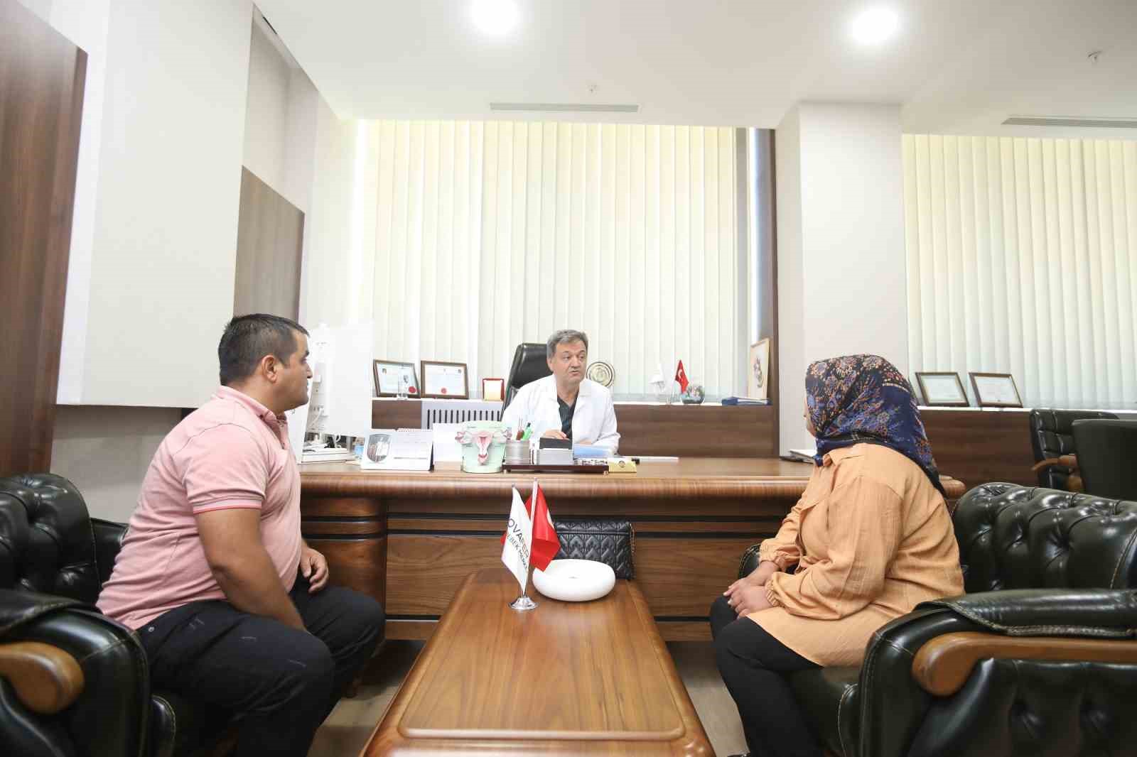 Gaziantep Büyükşehir öncülüğünde tüp bebek tedavisine ücretsiz destek
?v=1