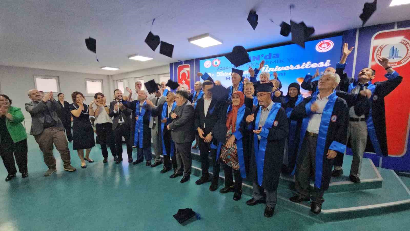 BEUN Tazelenme Üniversitesi’nde mezuniyet sevinci
?v=1