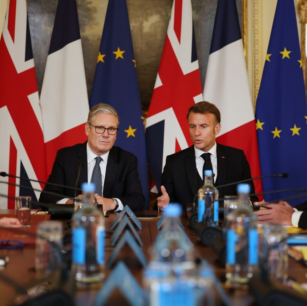 Starmer ve Macron, Yasadışı Göçmenlerin Geçişini Önleme Planı konusunda anlaştı
?v=1