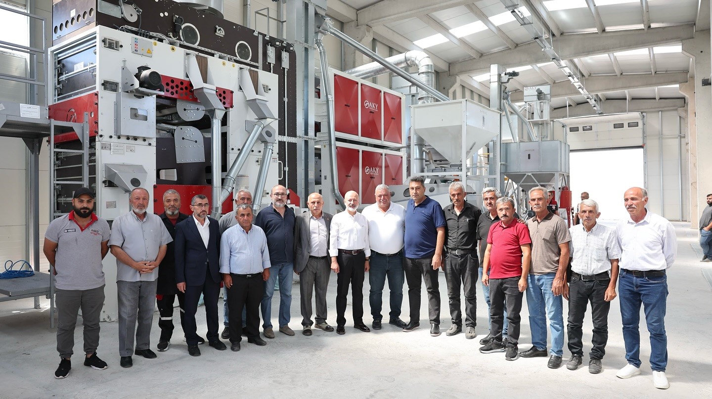 Başkan Çolakbayrakdar:  Projelerimizle Türkiye’ye öncülük etmeye devam edeceğiz 
?v=1