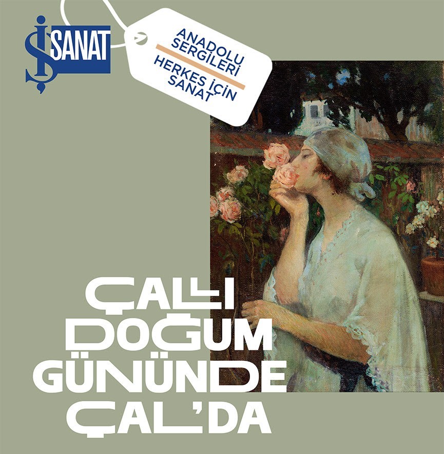 İbrahim Çallı’nın eserleri 143. doğum gününde Çal’da sanatseverlerle buluşacak
?v=1
