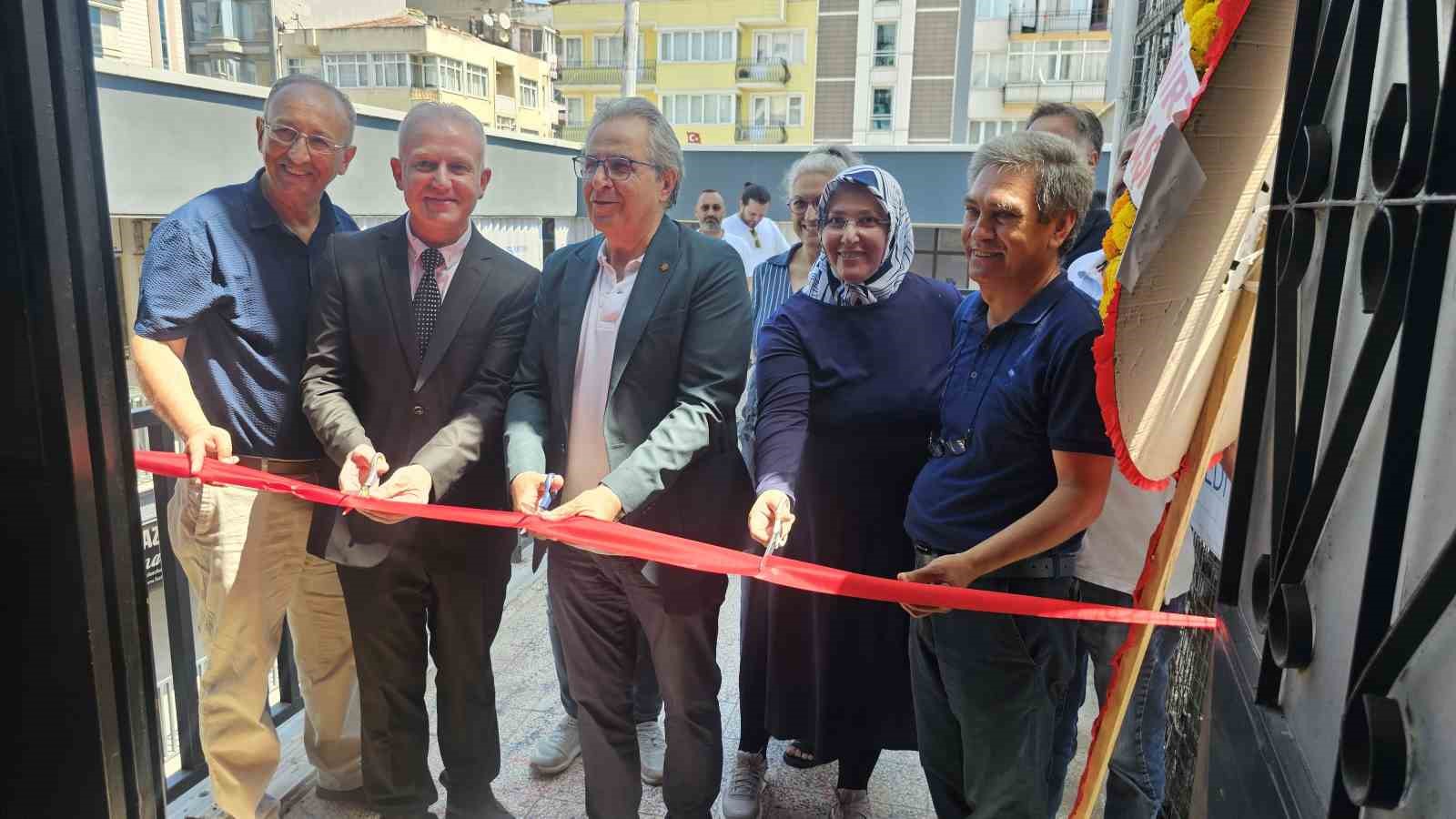 Güney Marmara Teknoloji ve İnovasyon Derneği Bandırma’da faaliyete başladı
