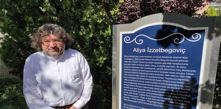İbrahim Günay'dan Srebrenitsa Soykırımı'nın 30. Yıl Dönümü Mesajı Acımız Taze, Adalet Talebimiz Baki