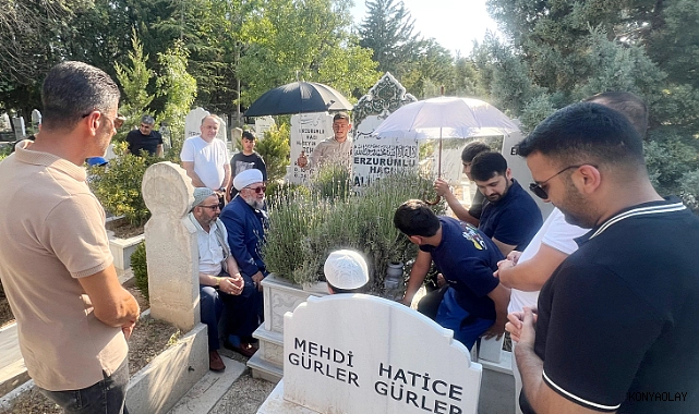 Ali Şeker 5. Ölüm Yıldönümünde Anıldı