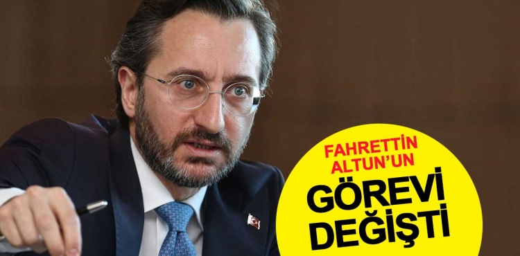 Fahrettin Altun, Türkiye İnsan Hakları ve Eşitlik Kurulu Başkanı oldu?v=1