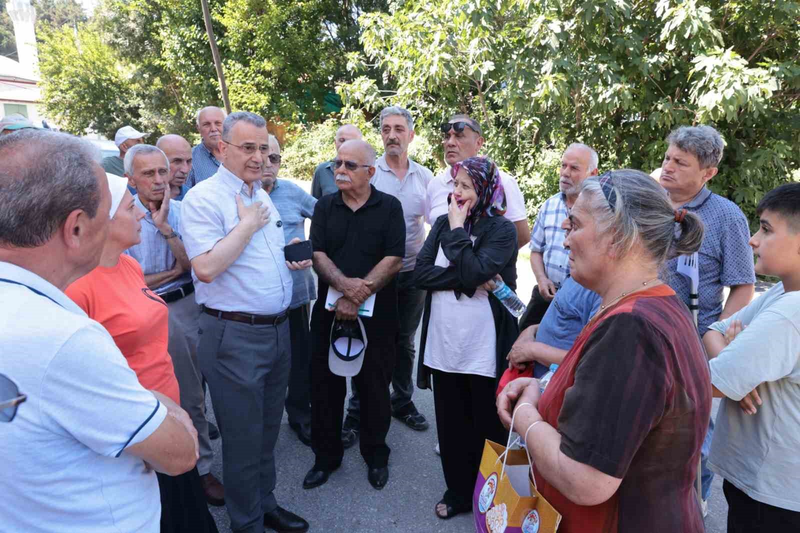 Başkan Kurnaz:  Doğalgaz, kentsel dönüşüme engel değil 
?v=1