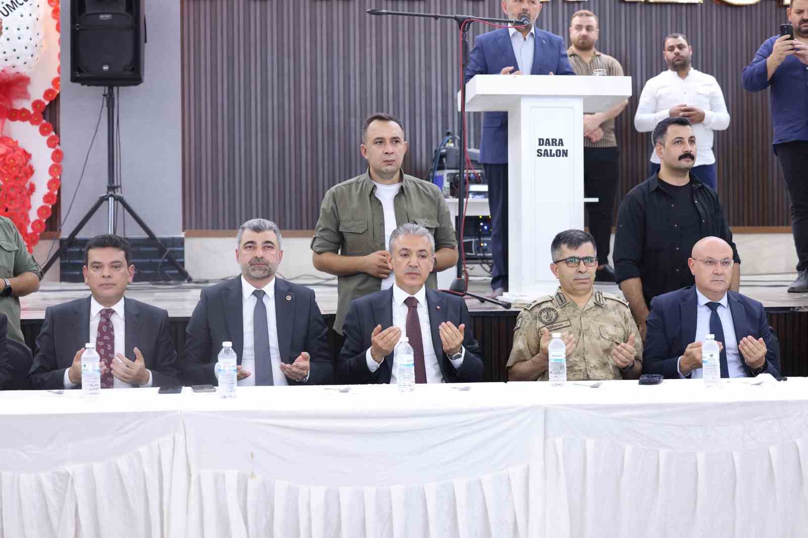 Mardin’de 8 yıllık husumet barışla sonuçlandı
?v=1