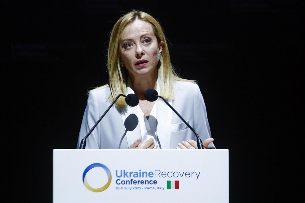 Ukrayna’nın Yeniden İnşası Konferansı’ndan Ukrayna’ya 10 milyar eurodan fazla destek taahhüdü
