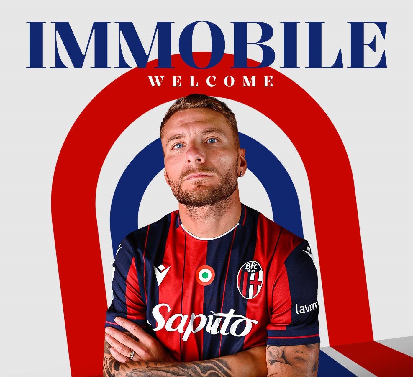 Ciro Immobile, Bologna’ya transfer oldu
?v=1