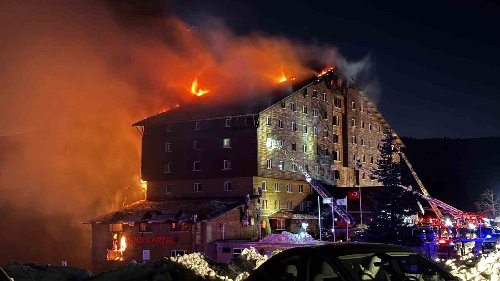 Bolu Kartalkaya’daki Grand Kartal Otel yangını davası sürüyor
?v=1