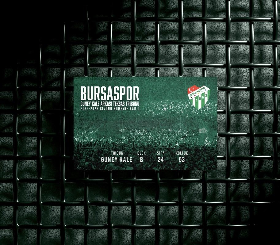 Bursaspor kombine satışında 30 bini geçti
?v=1