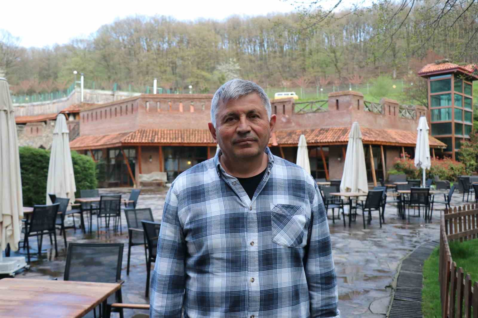 Facia otelinin sahibi konuştu:  Biz kendimizi güvende hissediyorduk 
