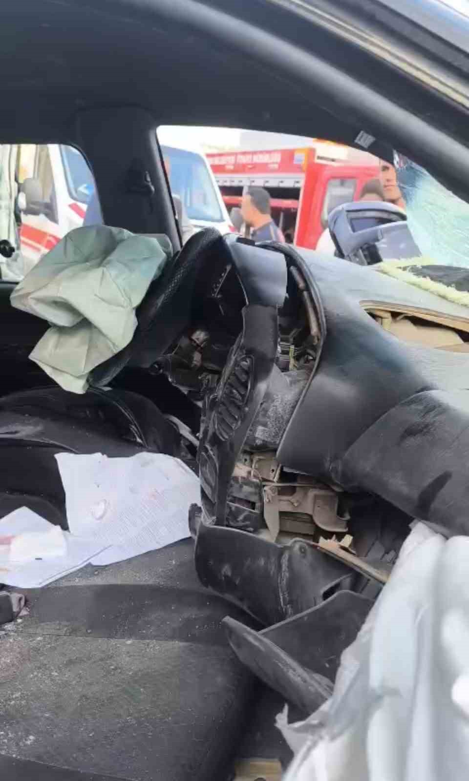 Batman’da trafik kazası: 2 ağır yaralı
?v=1