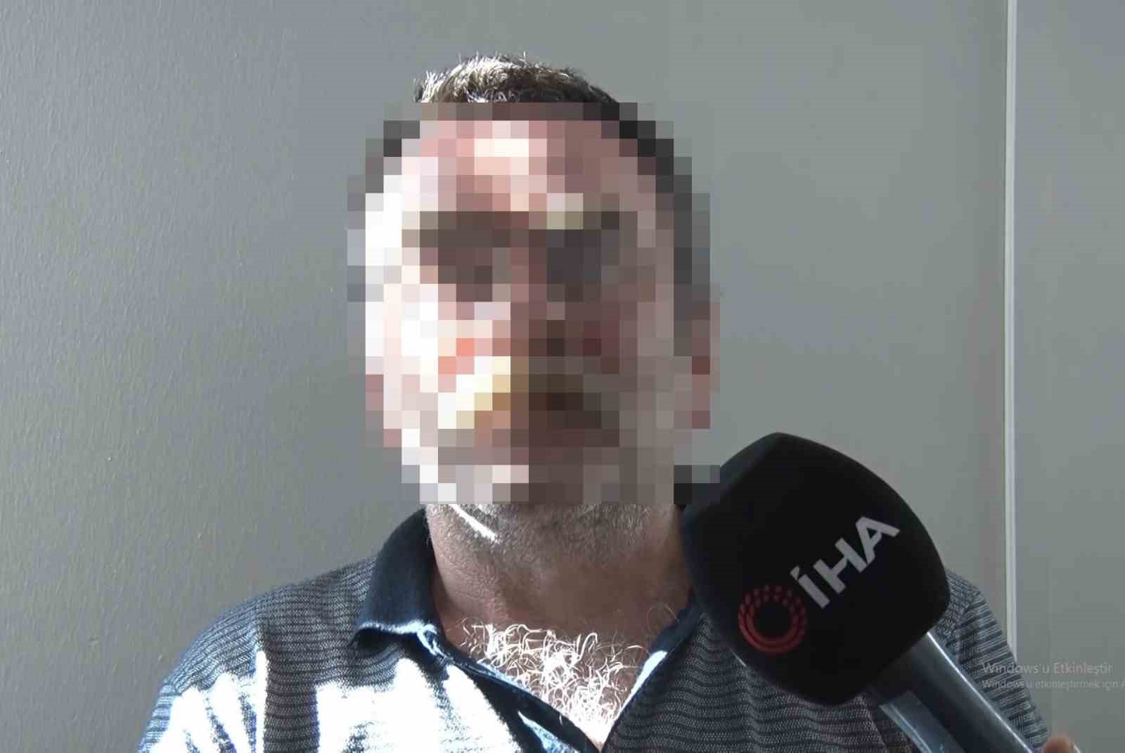 Terzi olayında karşı taraf konuştu:  Mağdur olan biziz 
