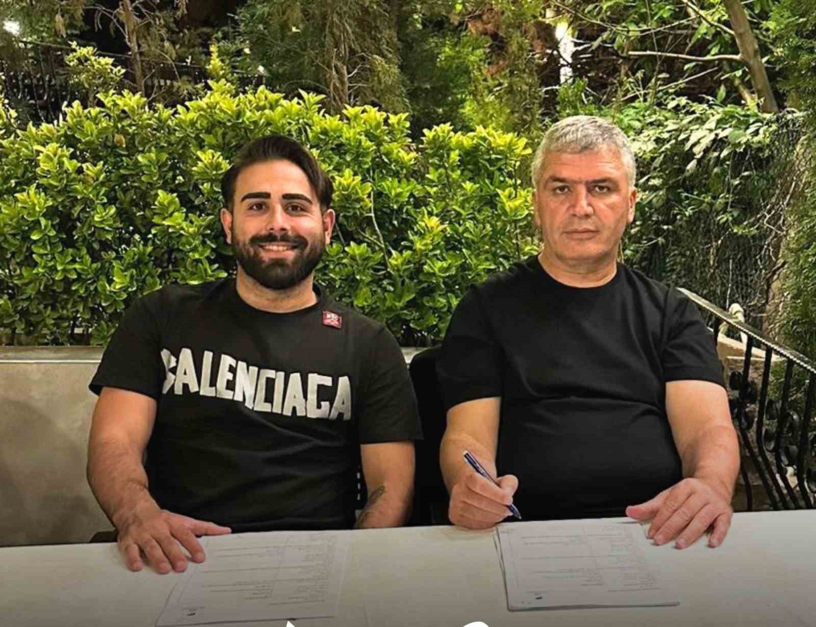 Oğuzhan Akgün, Muşspor’da
