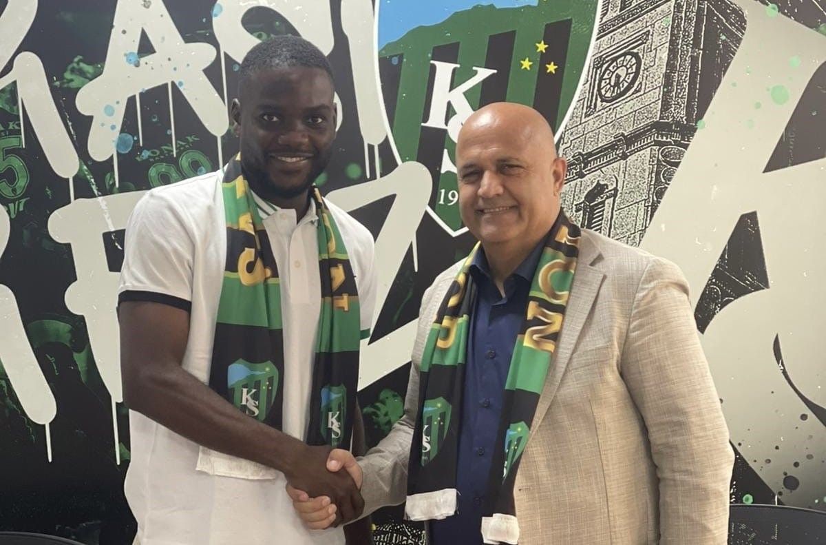 Kocaelispor, Show’u resmen kiraladı
?v=1