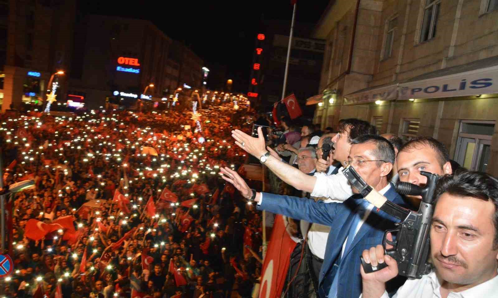 Aydemir:  15 Temmuz Milli İrade vicdanın eseridir 
?v=1