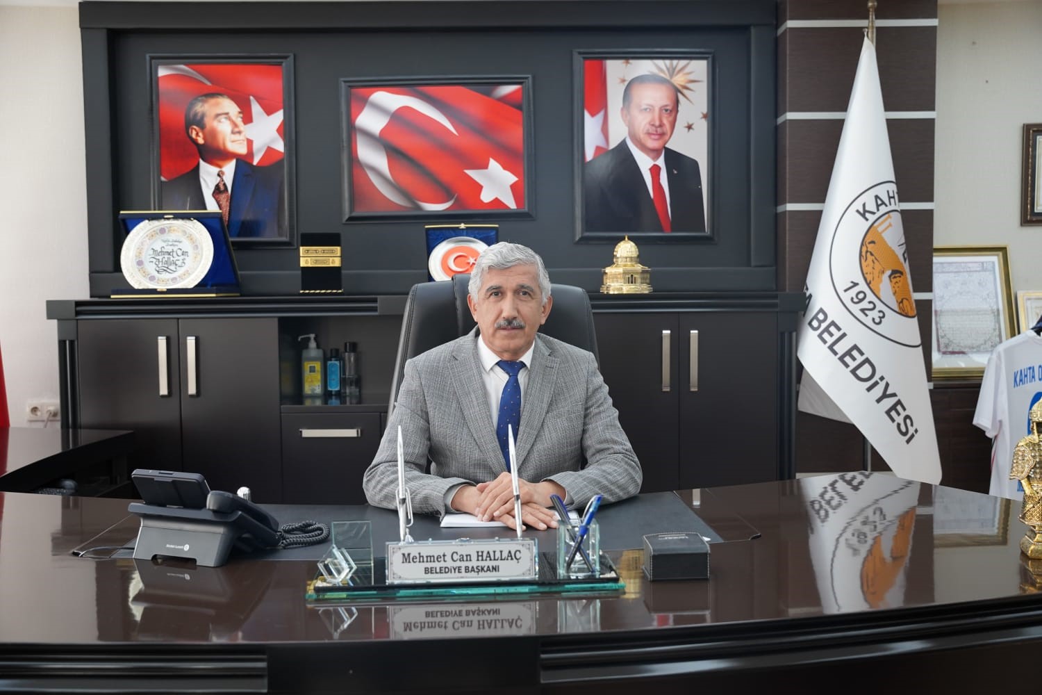 Başkan Hallaç’tan 15 Temmuz mesajı
?v=1
