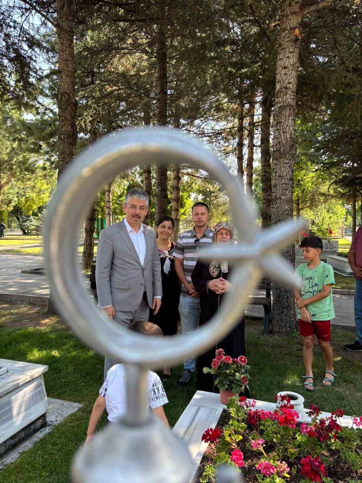 Çopuroğlu:  15 Temmuz’da milletin iradesi kazandı 
?v=1