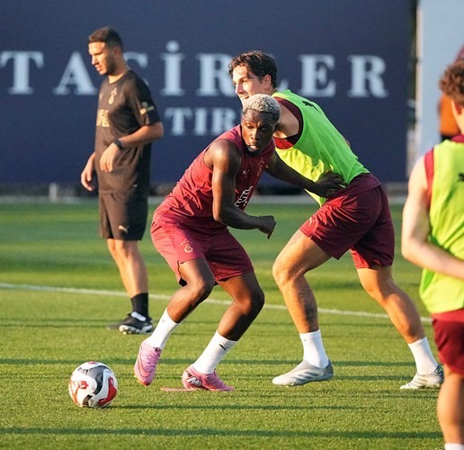 Galatasaray, yeni sezon hazırlıklarına devam etti
?v=1
