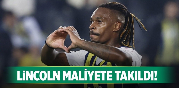 Konyaspor, Lincoln'un Şartlarını Öğrendi!?v=1