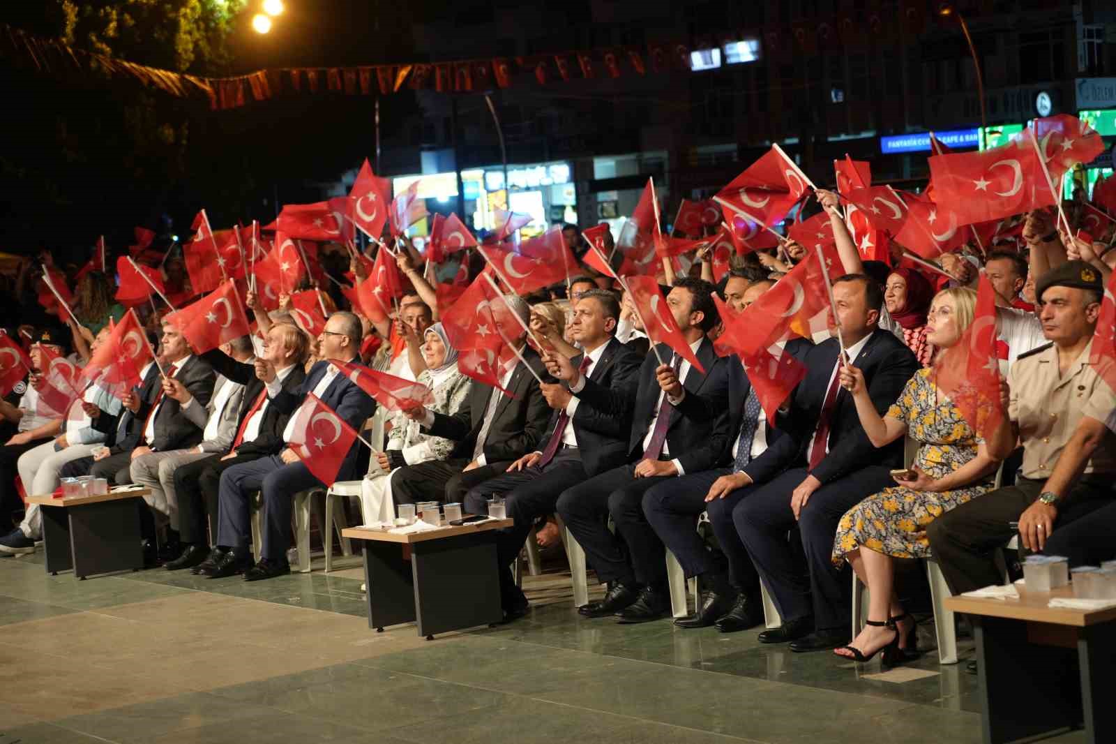 15 Temmuz’da Antalya’da akıl, bilim ve irade vurgusu
?v=1