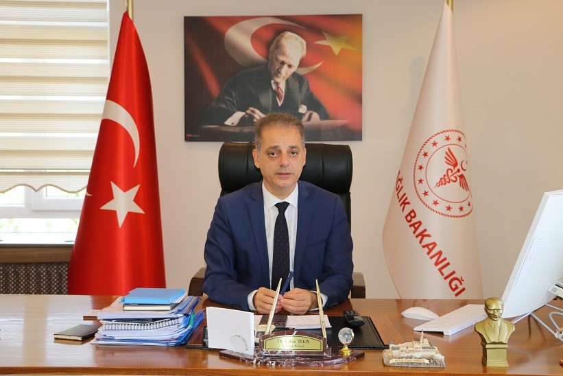 İl Sağlık Müdürü Tekin:  Aşırı sıcaklar hayati tehlike oluşturabilir 
?v=1