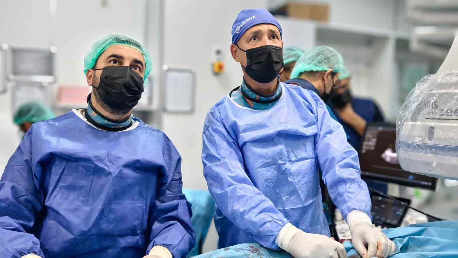 Diyarbakır’da Uluslararası Pediatrik Kardiyoloji Çalıştayı
?v=1