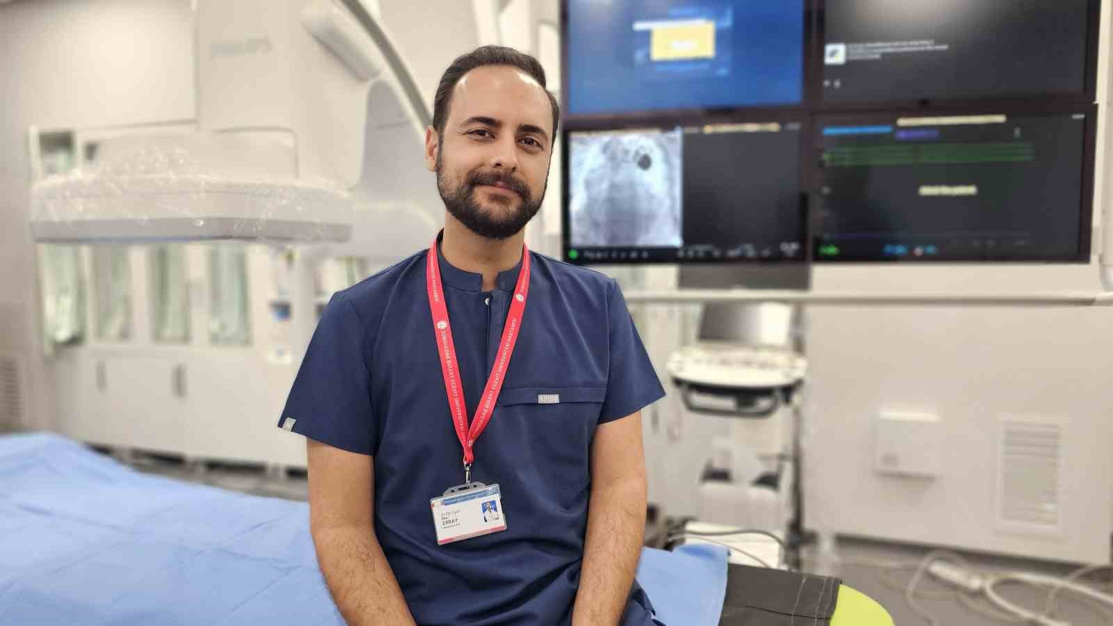 BEUN’da ritim bozuklukları için yeni tedavi yöntemi uygulanmaya başlandı
?v=1
