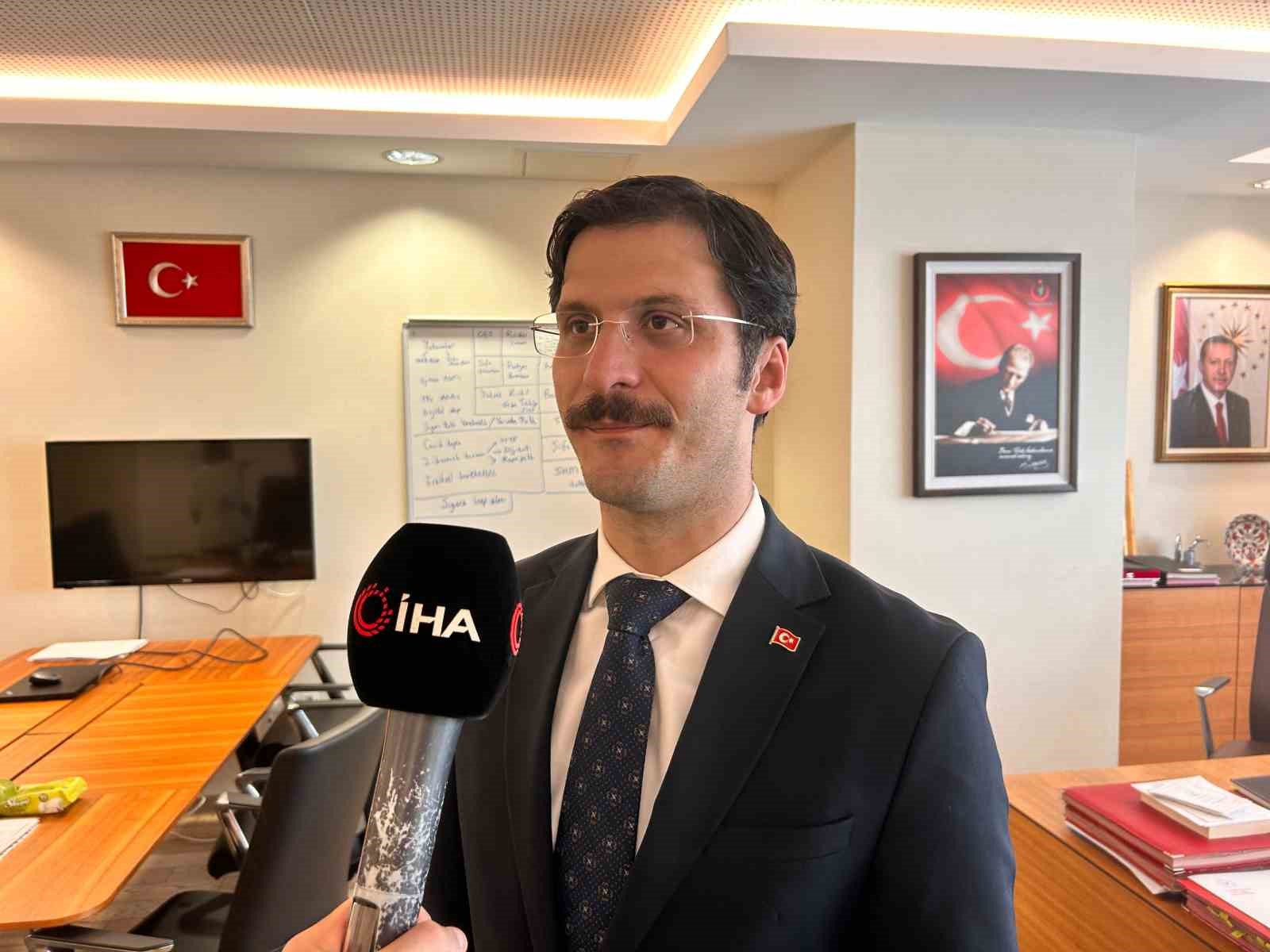 Halk Sağlığı Genel Müdürü Muhammed Emin Demirkol:  İstiyoruz ki ‘Dumansız Türkiye’ olsun 
?v=1