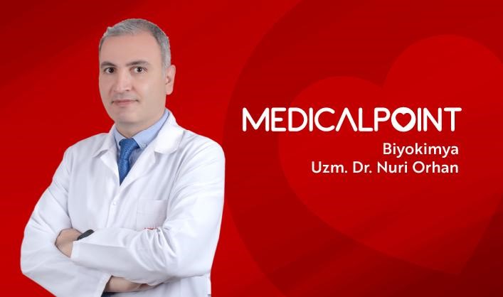 Uzm. Dr. Nuri Orhan, gıda intoleransı ile ilgili bilgi verdi
?v=1