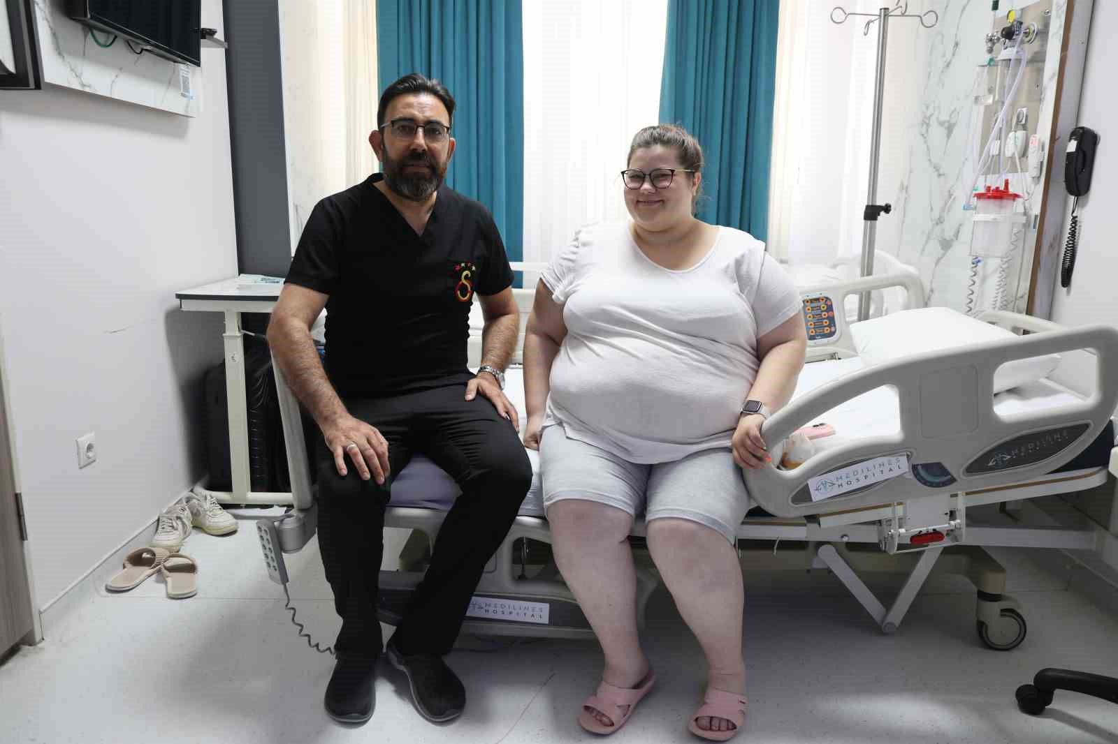 Alman baba ve kızı sağlıklarına Elazığ’da kavuştu
?v=1