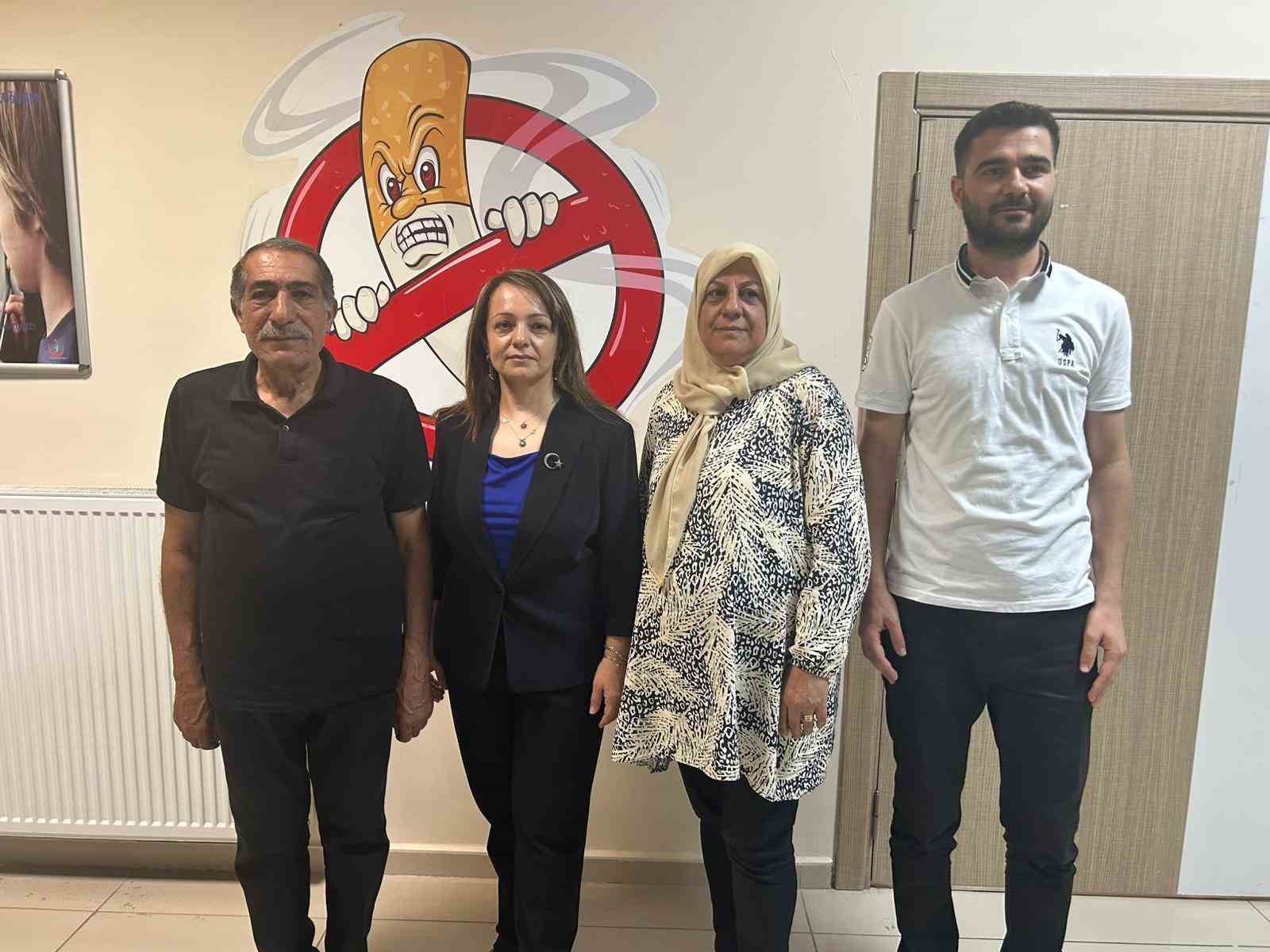Van’da 3 ayda 258 kişi sigarayı bıraktı
?v=1