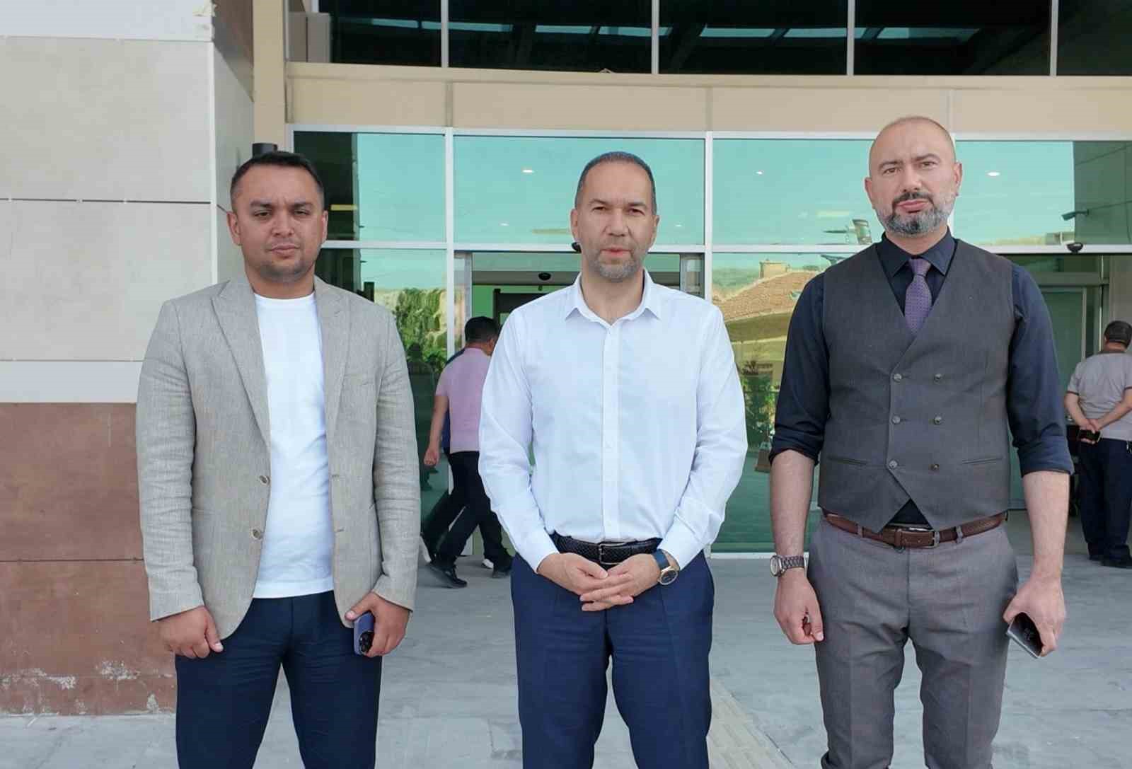 Niğde Belediyesi’nden hastalara ’Geçmiş Olsun Çantası’
?v=1