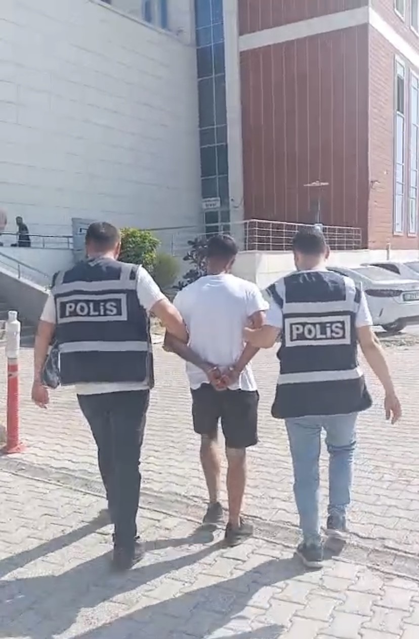 Hatay’da 21 yıl kesinleşmiş hapis cezasıyla aranan şahıs yakalandı
