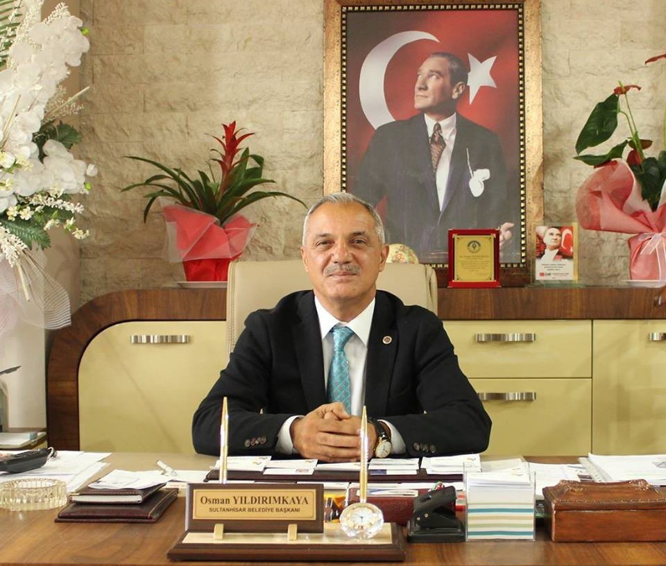 Başkan Yıldırımkaya:  Bayırlı, duygularıma tercüman olmuştur 
?v=1