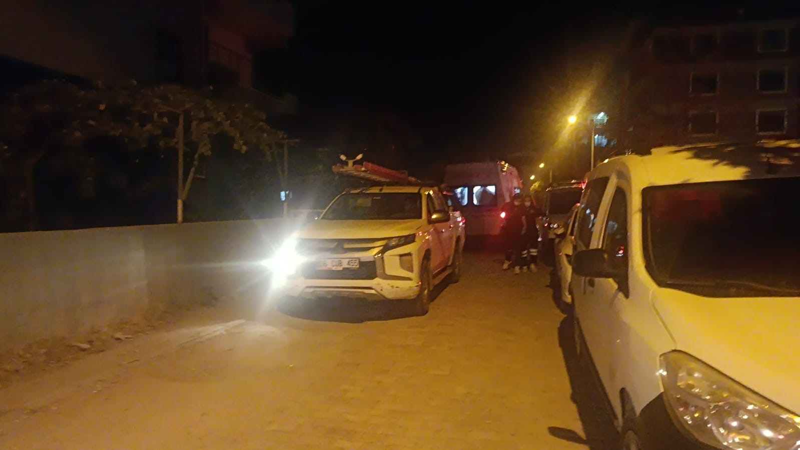 Manisa’da ev yangını
?v=1