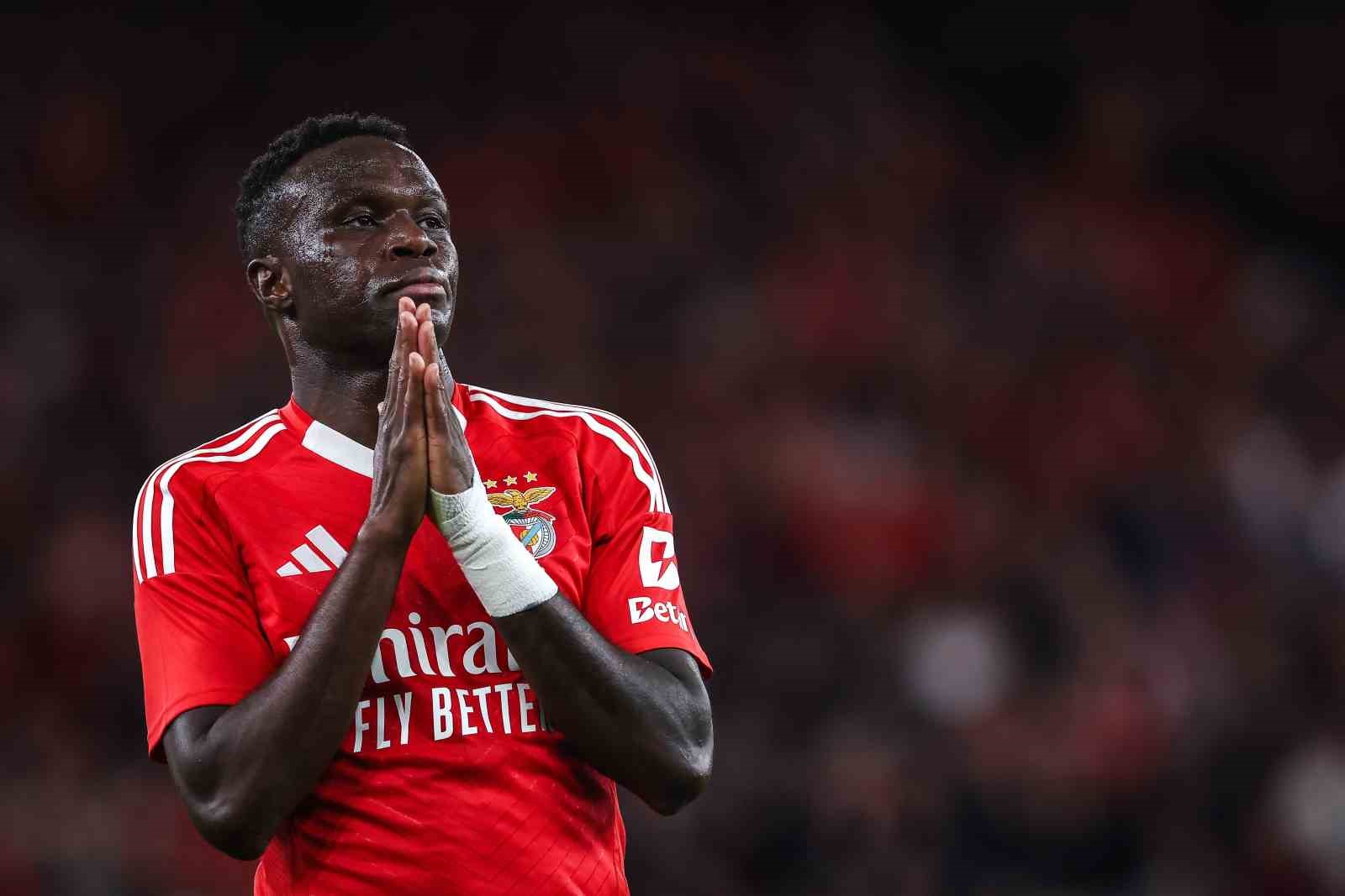 Benfica’da Bruma sezonu kapattı
?v=1