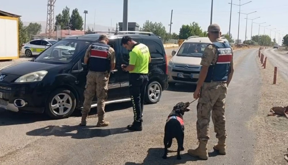 Van’da farklı suçlardan aranan 20 kişi tutuklandı
?v=1