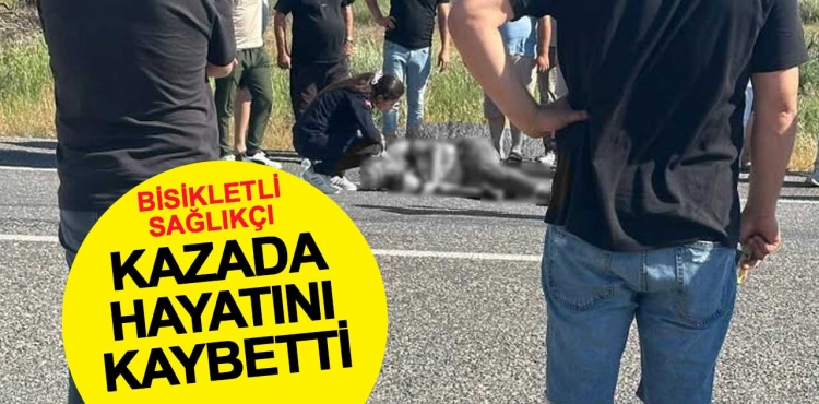 Beyşehir’de Otomobilin Çarptığı Sağlık Çalışanı Hayatını Kaybetti?v=1