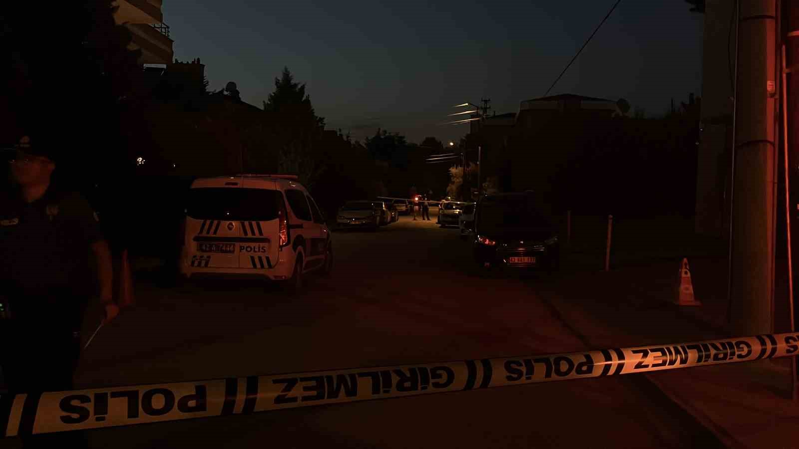 Konya’da silahlı saldırı: 2 yaralı
?v=1