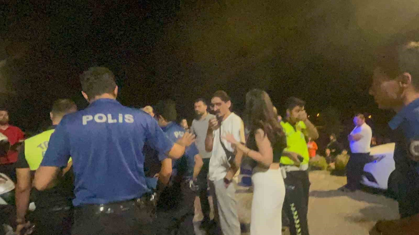 Dur  ihtarına uymayan sürücü alkollü çıktı
?v=1