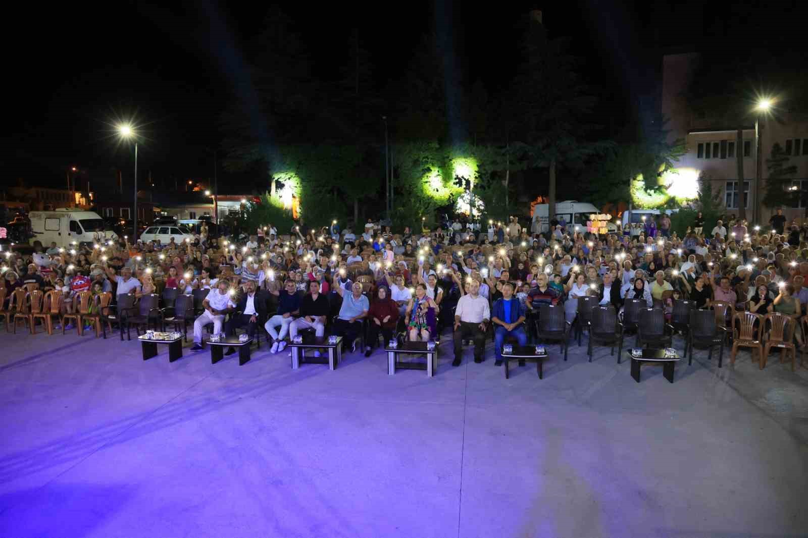 Çameli Kültür Festivali coşku devam ediyor
?v=1