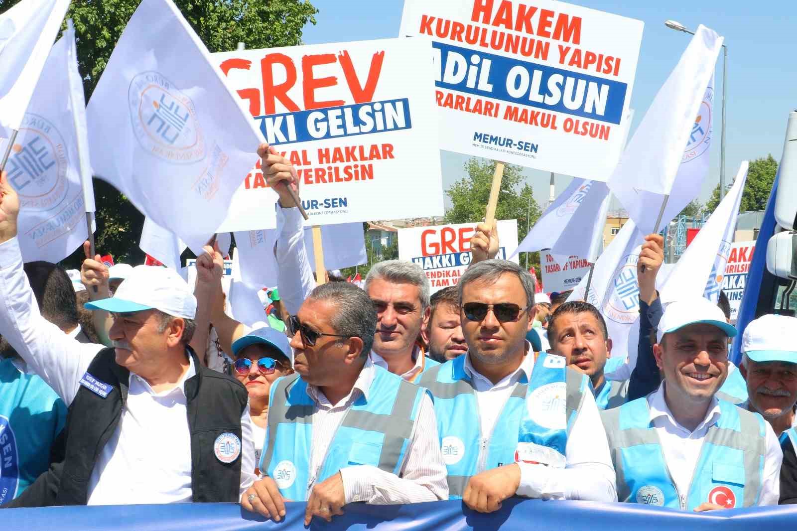 Memur-Sen’den toplu sözleşme eylemi
?v=1