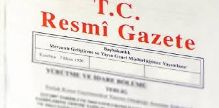General ve amiral atamaları Resmi Gazete’de?v=1