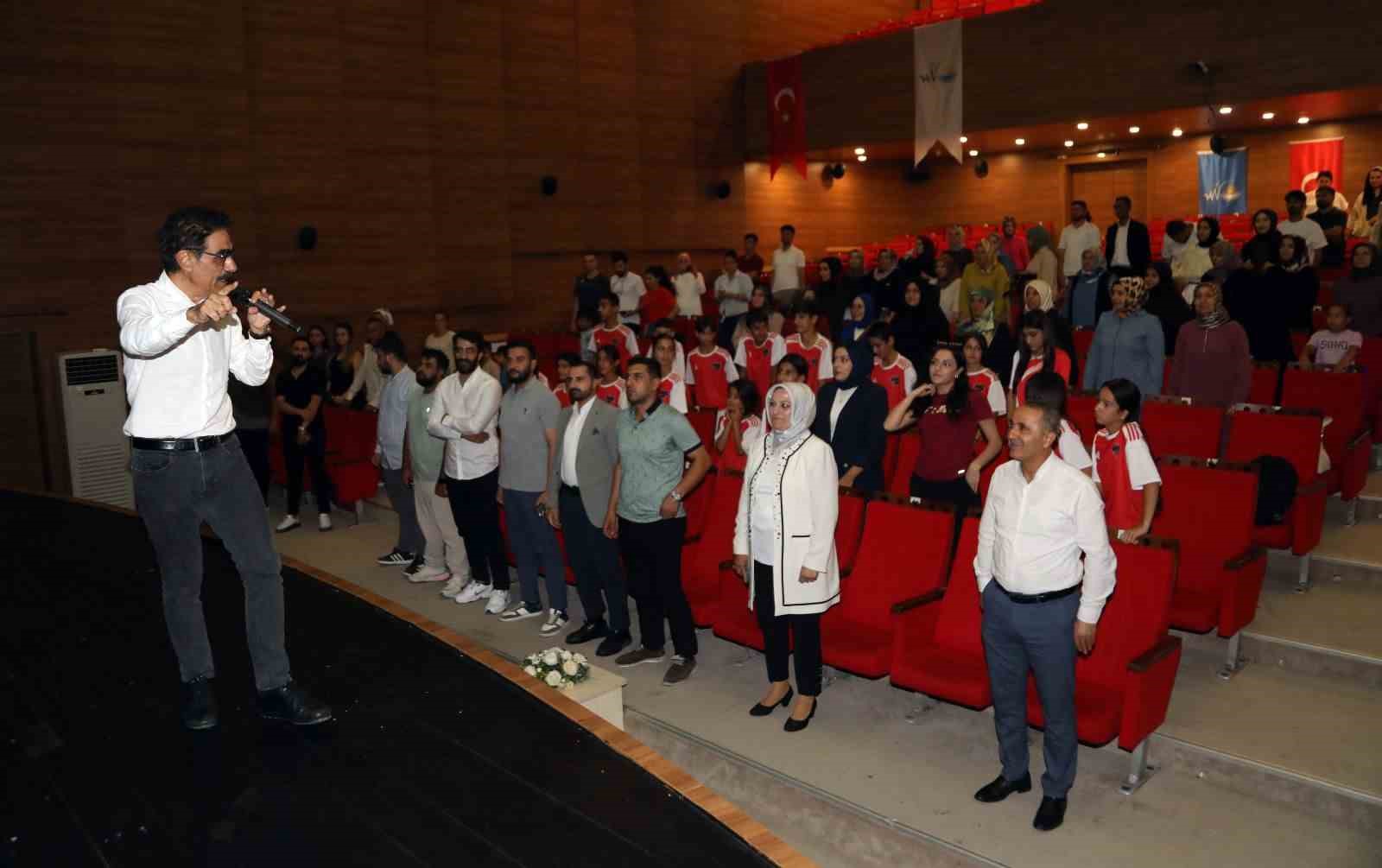 Van’da  Mazeret Yok  semineri düzenlendi
?v=1