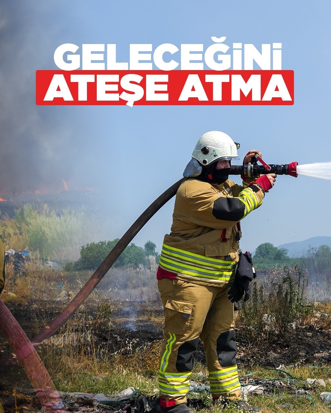 İtfaiyeden anız yangını uyarısı
?v=1