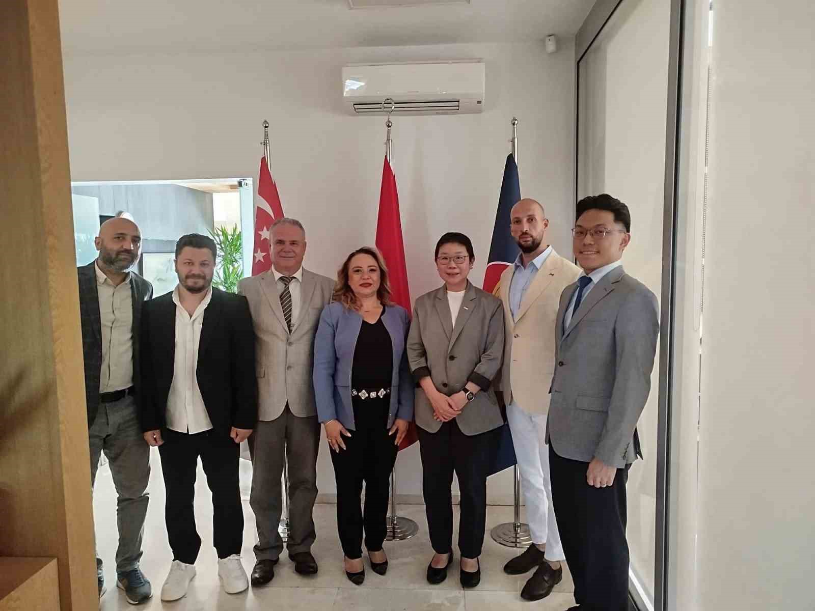 Sağlık Turizminde Küresel Köprü: SATKOF ve Singapur arasında yeni iş birliği adımı
?v=1